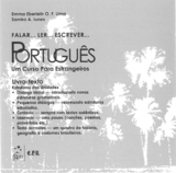 Falar... Ler... Escrever... Português A1-B1 - 