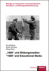 "1989" und Bildungsmedien - 