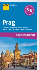 ADAC Reisef&uuml;hrer Prag (Sonderedition) - Anneliese Keilhauer
