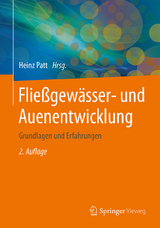 Flie&szlig;gew&auml;sser- und Auenentwicklung - 
