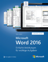 Microsoft Word 2016 - Joan Lambert