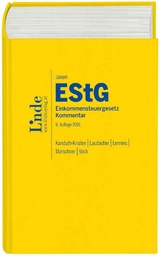 Jakom Einkommensteuergesetz 2016 - Kanduth-Kristen, Sabine; Laudacher, Marco; Lenneis, Christian; Marschner, Ernst; Vock, Martin
