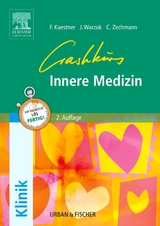 Crashkurs Innere Medizin - Kaestner, Franziska; Warzok, Justine