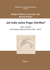 „Ich holte meine Prager Schriften“ - 