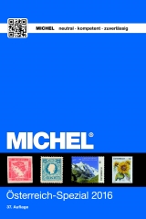 MICHEL Österreich-Spezial 2016 - MICHEL-Redaktion