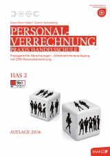 Personalverrechnung Praxis Handelsschule - Klaus-Peter Haberl, G&uuml;nter Sachadonig