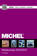 MICHEL Westeuropa 2016/2017 - MICHEL-Redaktion
