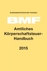 Amtliches Körperschaftsteuer-Handbuch 2015