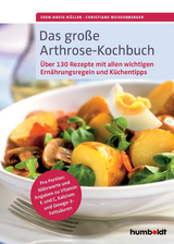 Das gro&szlig;e Arthrose-Kochbuch - Sven-David M&uuml;ller, Christiane Wei&szlig;enberger