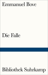 Die Falle - Emmanuel Bove