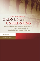 Ordnung in Unordnung - Elke Hartmann