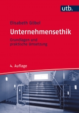 Unternehmensethik - Elisabeth G&ouml;bel