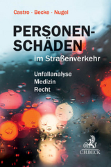 Personensch&auml;den im Stra&szlig;enverkehr - 