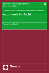 Autonomie im Recht - 