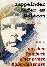 zappelnder K&auml;fer am Mal&eacute;con - Karl L.