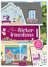 Mein Sticker-Traumhaus