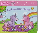 Einhorn Glitzergl&uuml;ck Das Regenbogen-Picknick - Marion Munz-Krines
