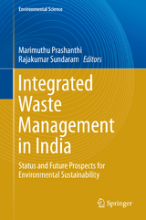 Integrated Waste Management in India - 