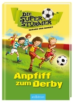 Die Superstürmer - Anpfiff zum Derby - Gerard Van Gemert