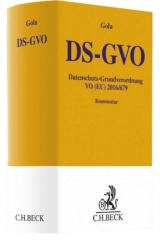 Datenschutz-Grundverordnung - 