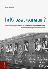 Im Kriegswunsch geeint? - Martin Wroblewski
