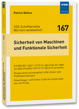 Sicherheit von Maschinen und Funktionale Sicherheit - Patrick Gehlen