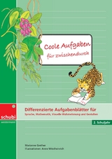Coole Aufgaben f&uuml;r zwischendurch - Marianne Grether