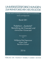 Paderborn "Saatental" - Besiedlung der Eisenzeit und r&ouml;mischen Kaiserzeit - 