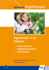 Ergotherapie in der P&auml;diatrie - 