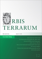 Orbis Terrarum 12 (2014) - 