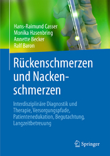 R&uuml;ckenschmerzen und Nackenschmerzen - 