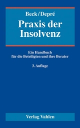 Praxis der Insolvenz - 
