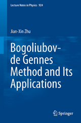 Bogoliubov-de Gennes Method and Its Applications - Jian-Xin Zhu