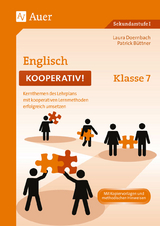 Englisch kooperativ Klasse 7 - Patrick Büttner, Laura Doernbach