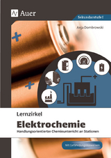 Lernzirkel Elektrochemie - Anja Dombrowski