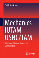 Mechanics IUTAM USNC/TAM - Carl T. Herakovich