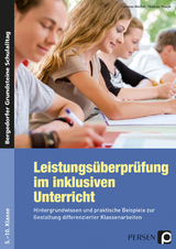 Leistungsüberprüfung im inklusiven Unterricht - Thomas Höchst, Thomas Masyk