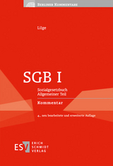 SGB I - Werner Lilge