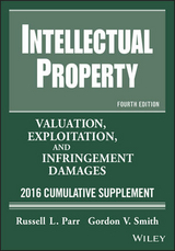 Intellectual Property - Parr, Russell L.; Smith, Gordon V.