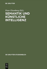 Semantik und künstliche Intelligenz - 