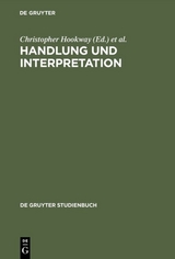 Handlung und Interpretation - 
