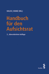 Handbuch f&uuml;r den Aufsichtsrat - 