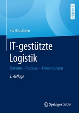 IT-gest&uuml;tzte Logistik - Iris Hausladen