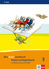 Das Auer Lesebuch 3. Ausgabe Bayern