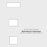 Mathematische Erz&auml;hlungen - Hans-Peter Zerlauth, Johannes Barton