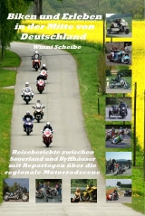 Biken und Erleben in der Mitte von Deutschland - Scheibe Winni