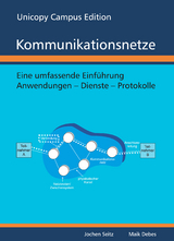Kommunikationsnetze - Seitz Jochen, Maik Debes