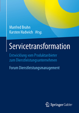 Servicetransformation - 