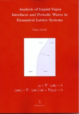Analysis of Liquid-Vapor Interfaces and Periodic Waves in Dynamical Lattice Systems - Buğra Kabil
