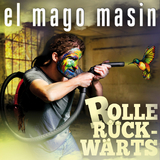 Rolle R&uuml;ckw&auml;rts -  El Mago Masin